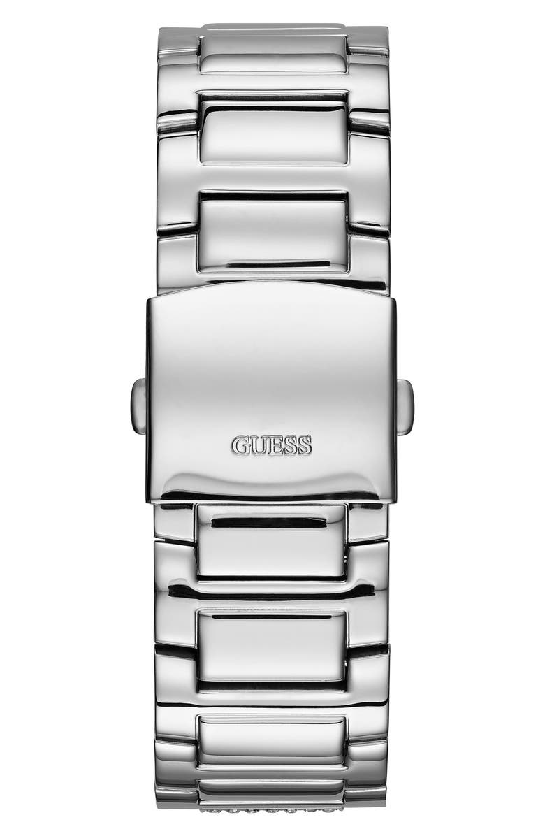 GUESS Multifunction Bracelet Watch, 48mm, Alternate, color,