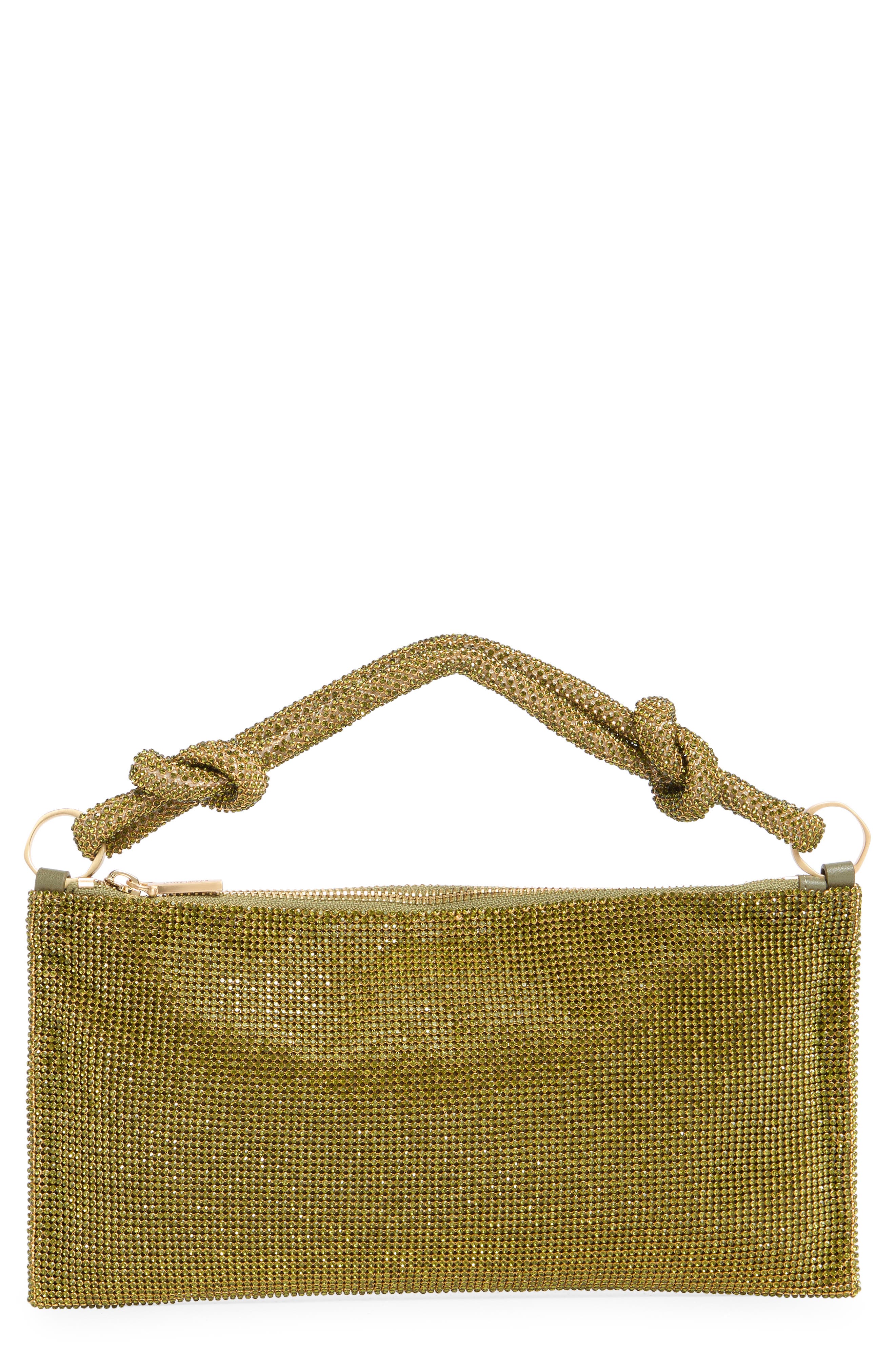 Cult Gaia Hera Mini Beaded Shoulder Bag, Main, color, 