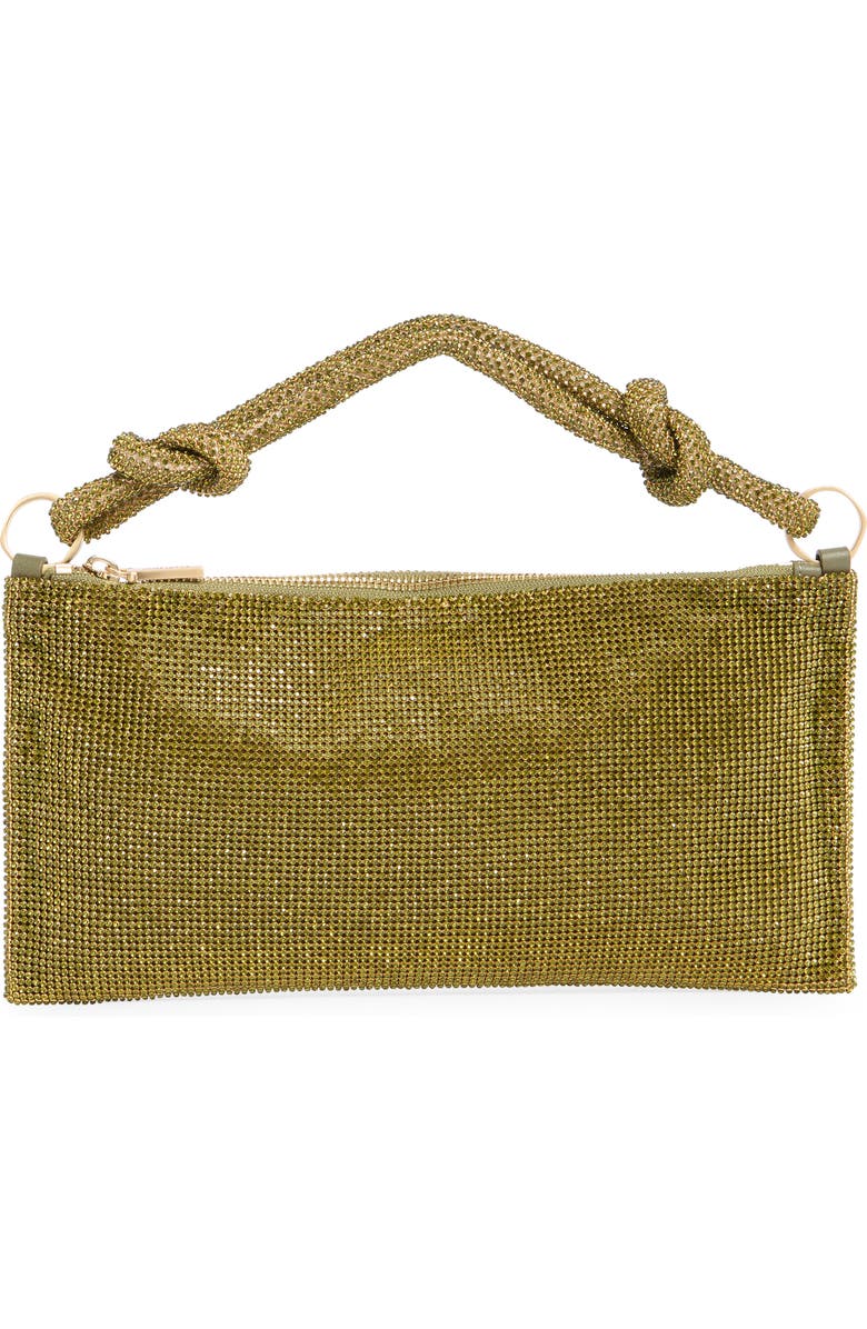 Cult Gaia Hera Mini Beaded Shoulder Bag, Main, color,