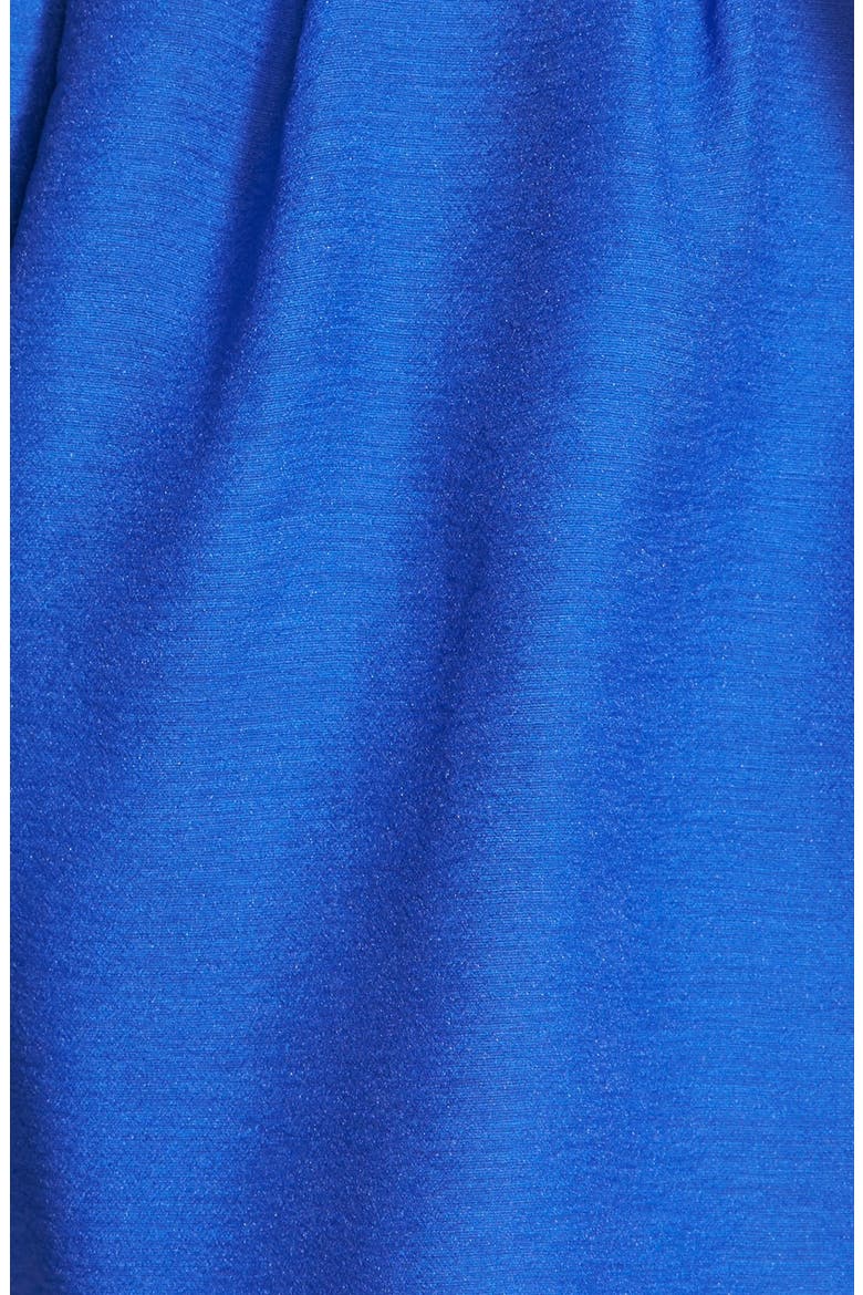 Sleeveless Romper, Alternate, color, COBALT