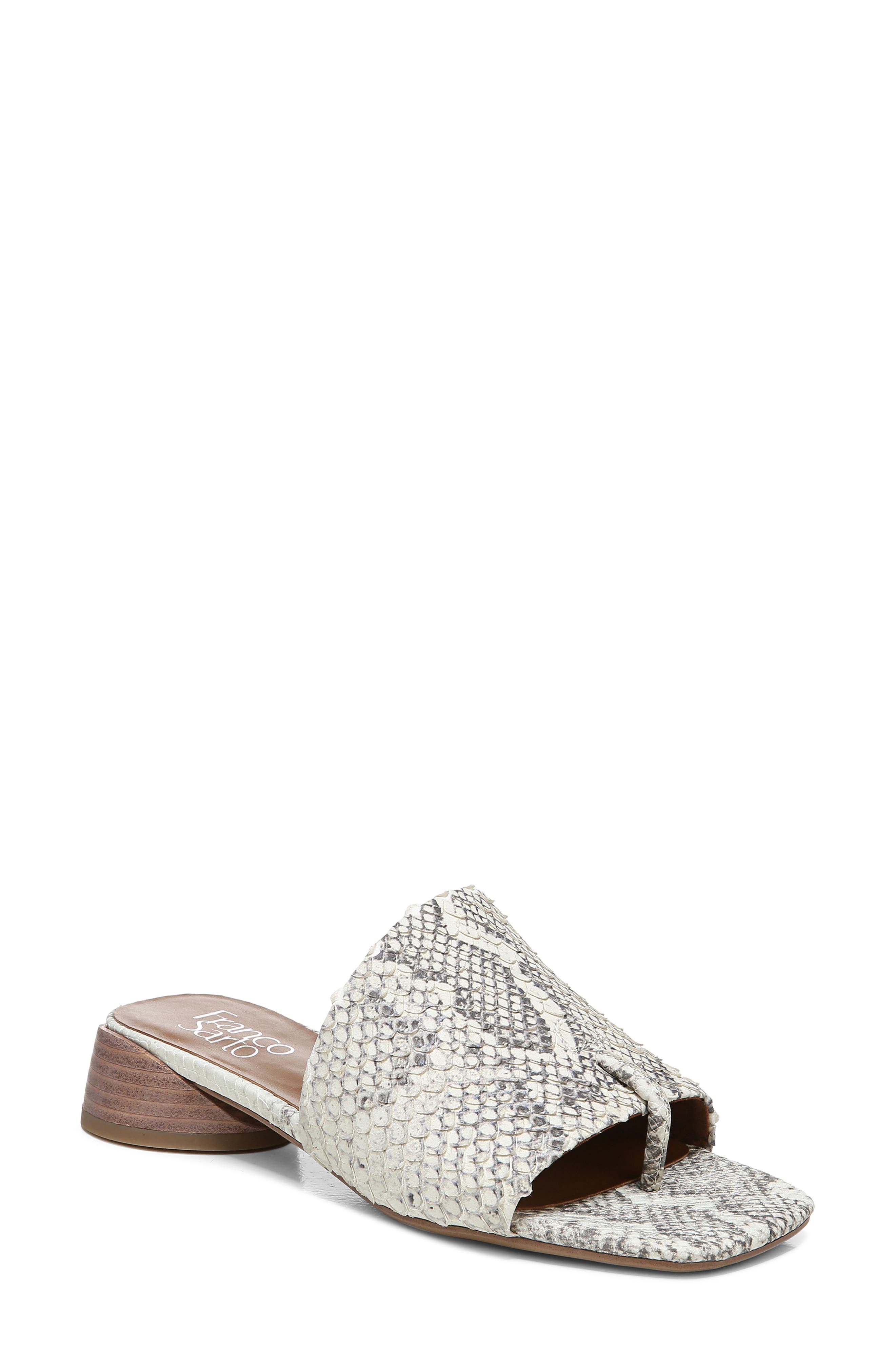 Loran Sandal, Main, color, BROWN