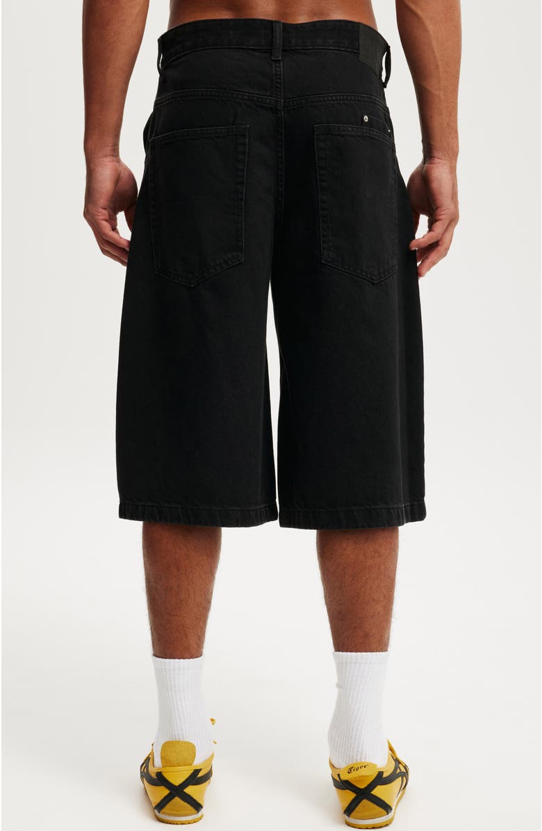 Cotton On Men
s Y2k Super Baggy Jort, Alternate, color, 