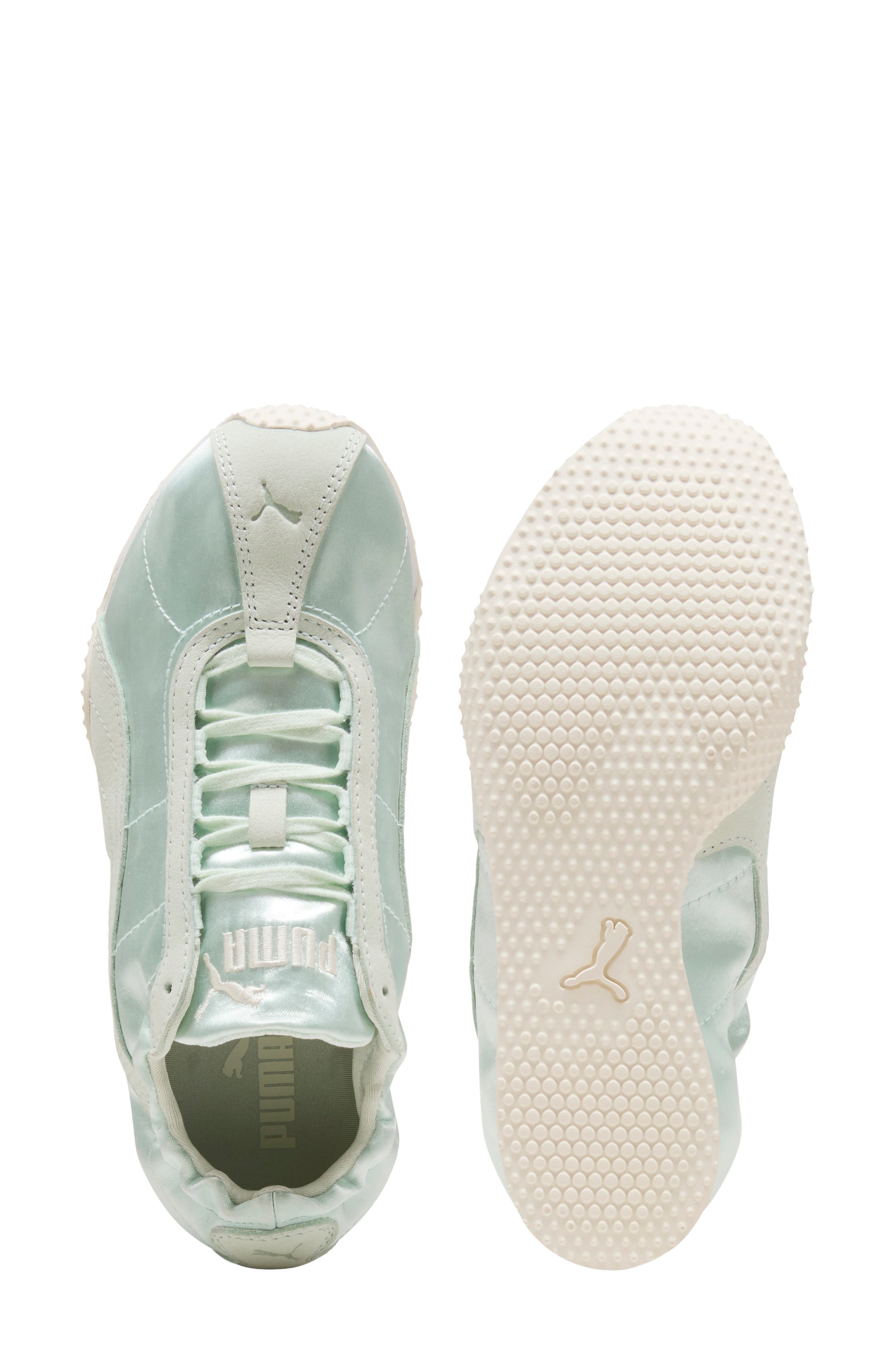 H-Street Etoile Ballet Sneaker, Alternate, color, SAGE GLOW/ WARM WHITE