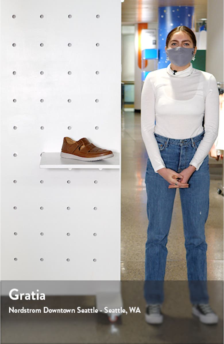 Tarek Fisherman Sandal, sales video thumbnail