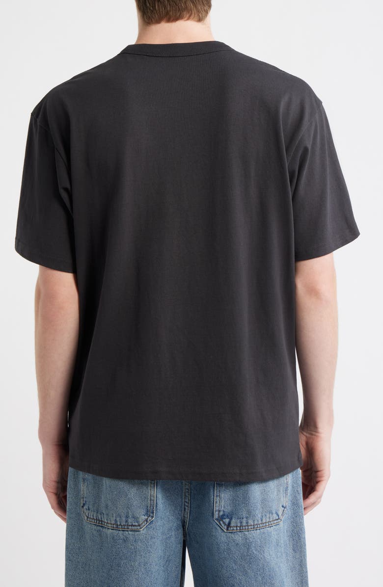 Rip Curl Premium Surf Wettie T-Shirt, Alternate, color, Washed Black