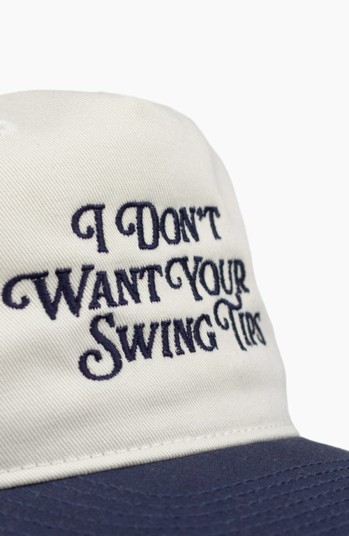 Shop Sierra Madre Golf I Don't Want Your Swing Tips Hat
