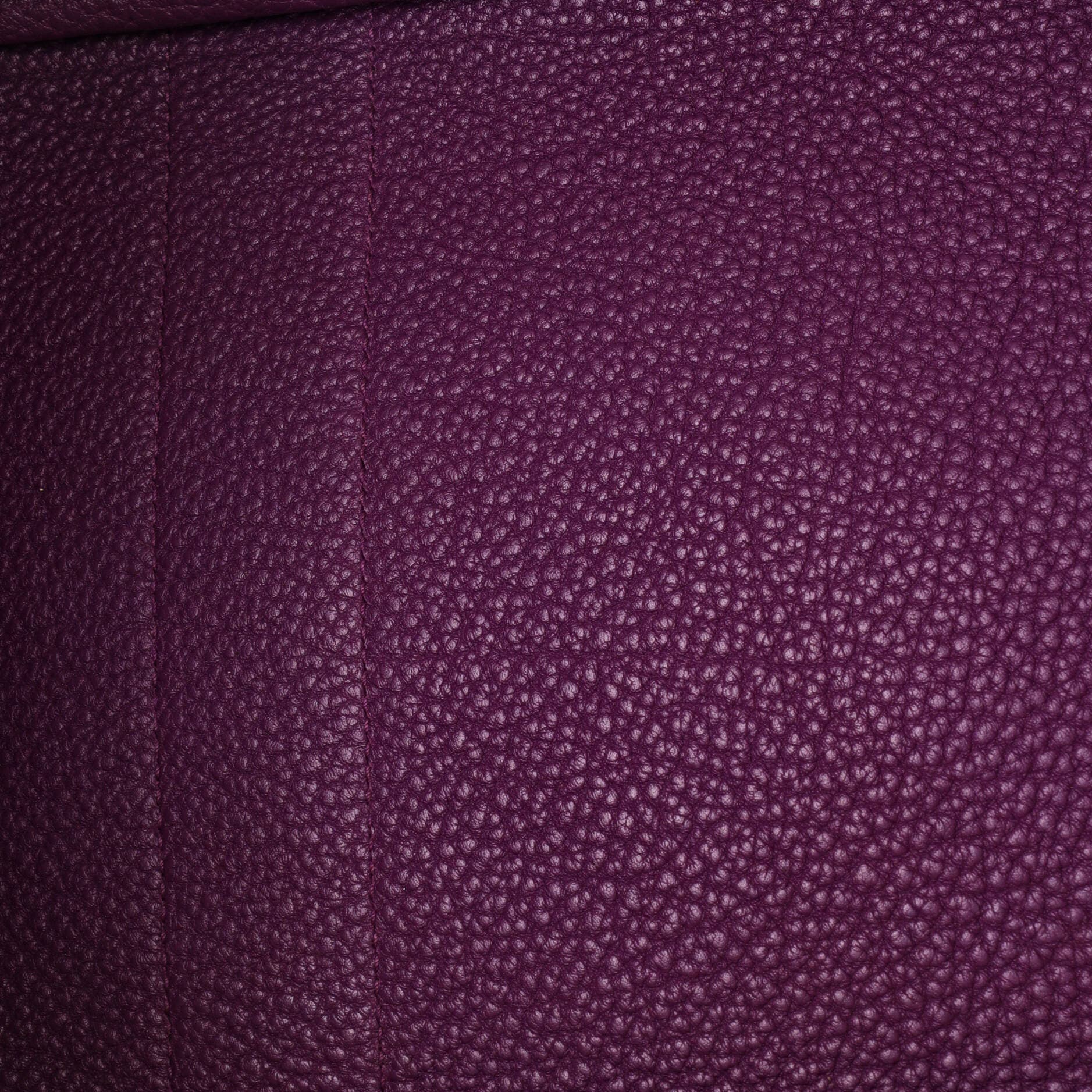 Pre-Owned Hermes Garden Party Tote Leather 36, Alternate, color, 