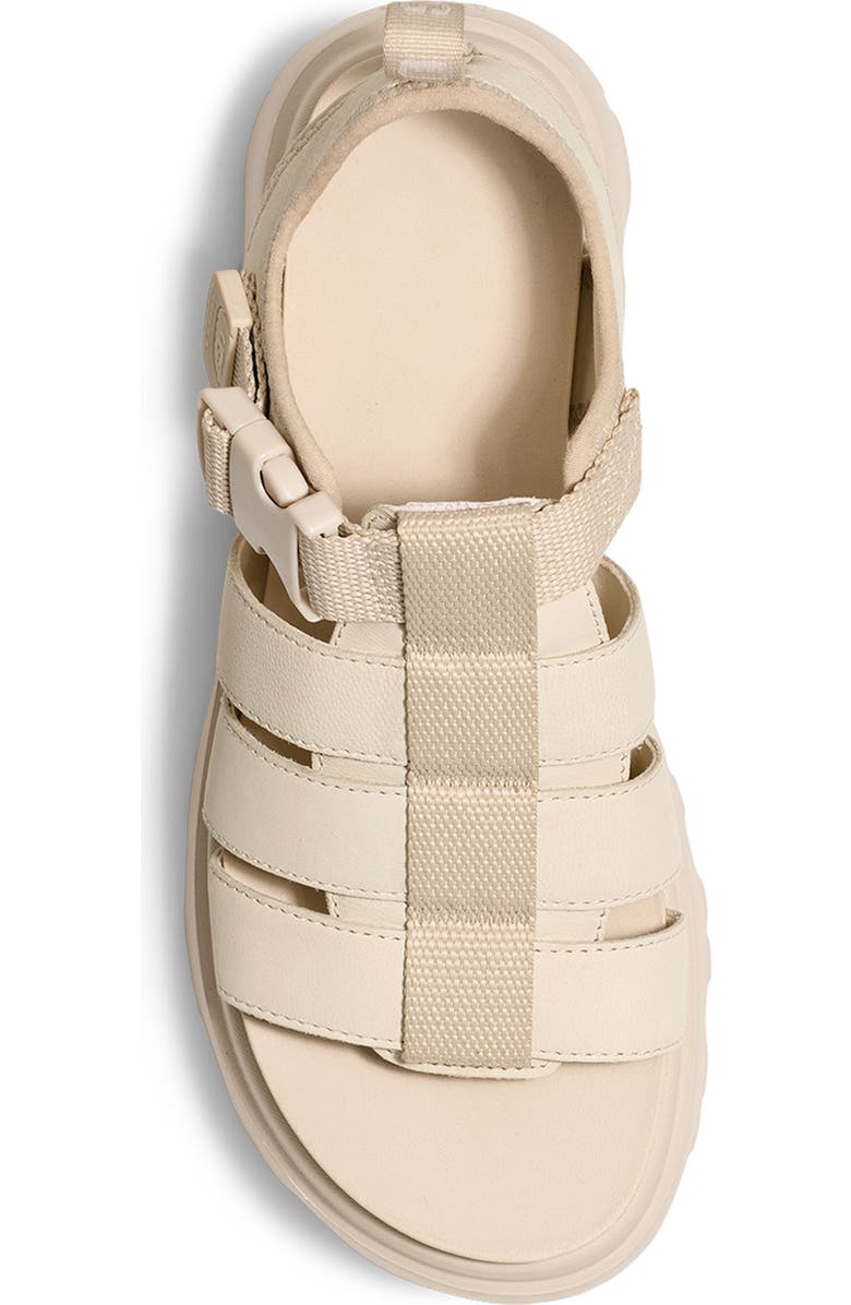 UGG<sup>®</sup> Cora Platform Sandal, Alternate, color, Jsm