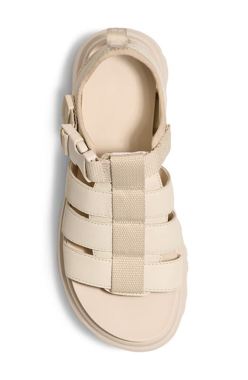 Ugg(r) Cora Platform Sandal In Jasmine