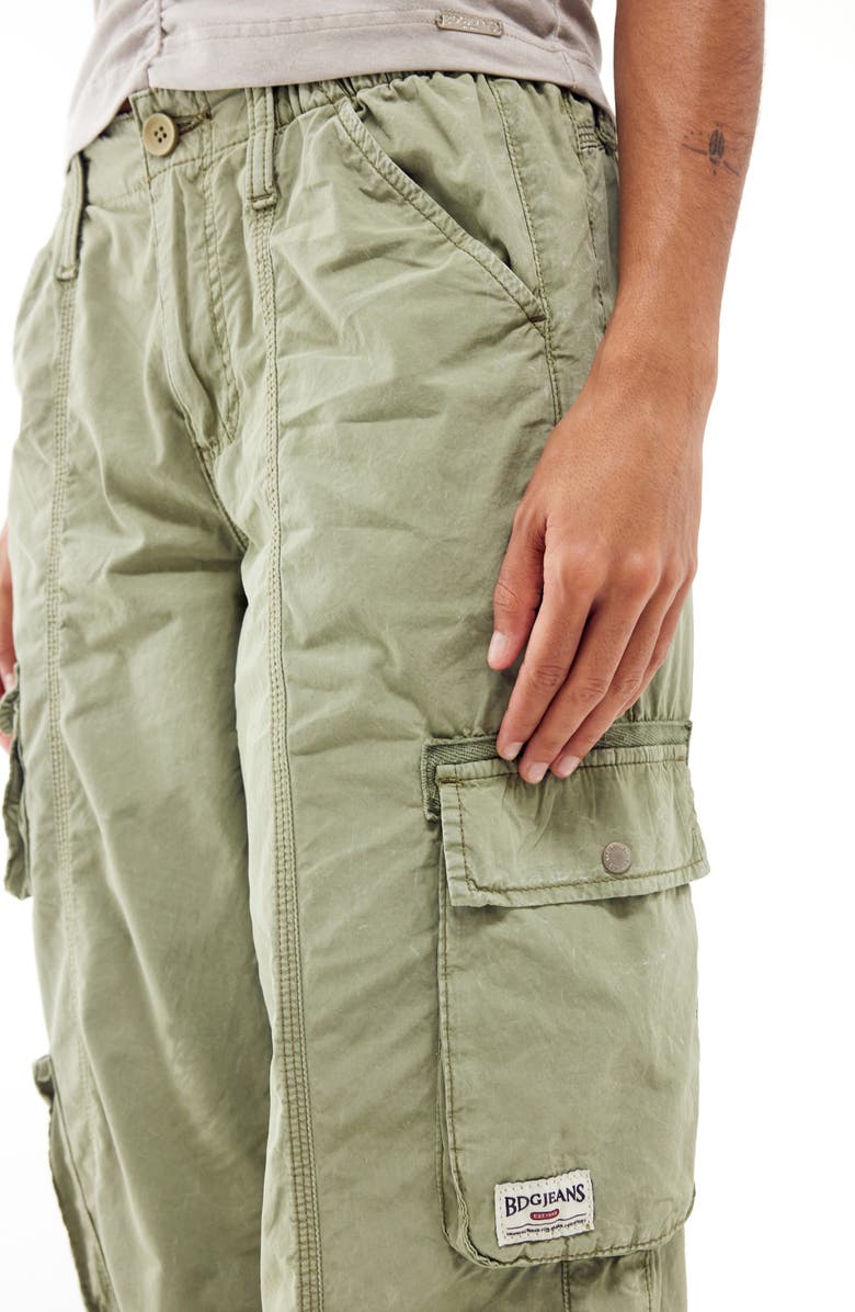 BDG Urban Outfitters Y2K Cargo Pants, Alternate, color,