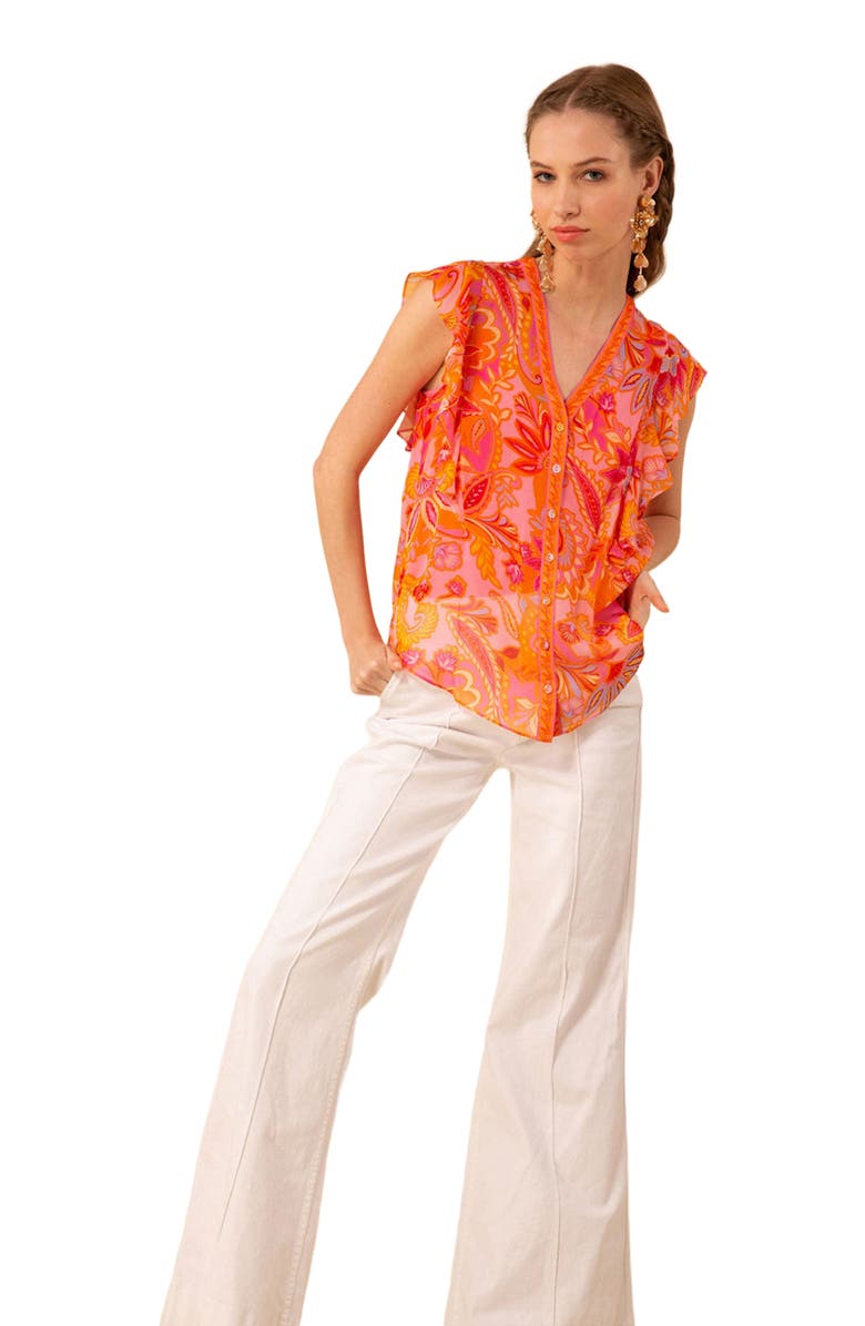 Hale Bob Margaret Top, Alternate, color, 