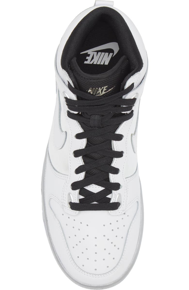 Nike Dunk High SE Basketball Sneaker, Alternate, color,