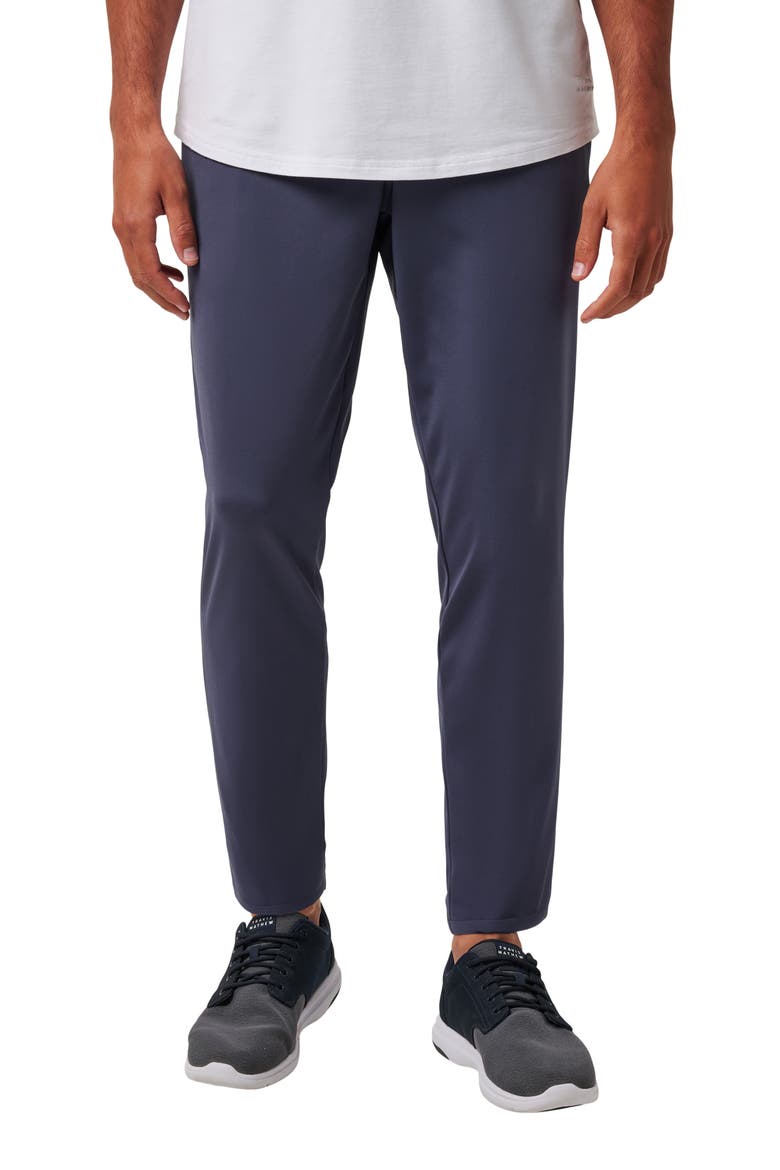 Cloud Track Joggers, Main, color, MOOD INDIGO