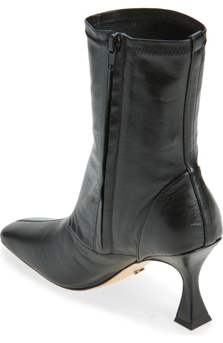 Tony Bianco Fomo Bootie, Alternate, color, Black Venice
