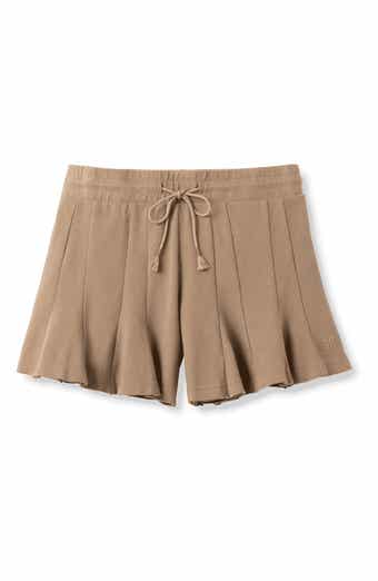 UGG® Phaedra Raw Hem Lounge Shorts