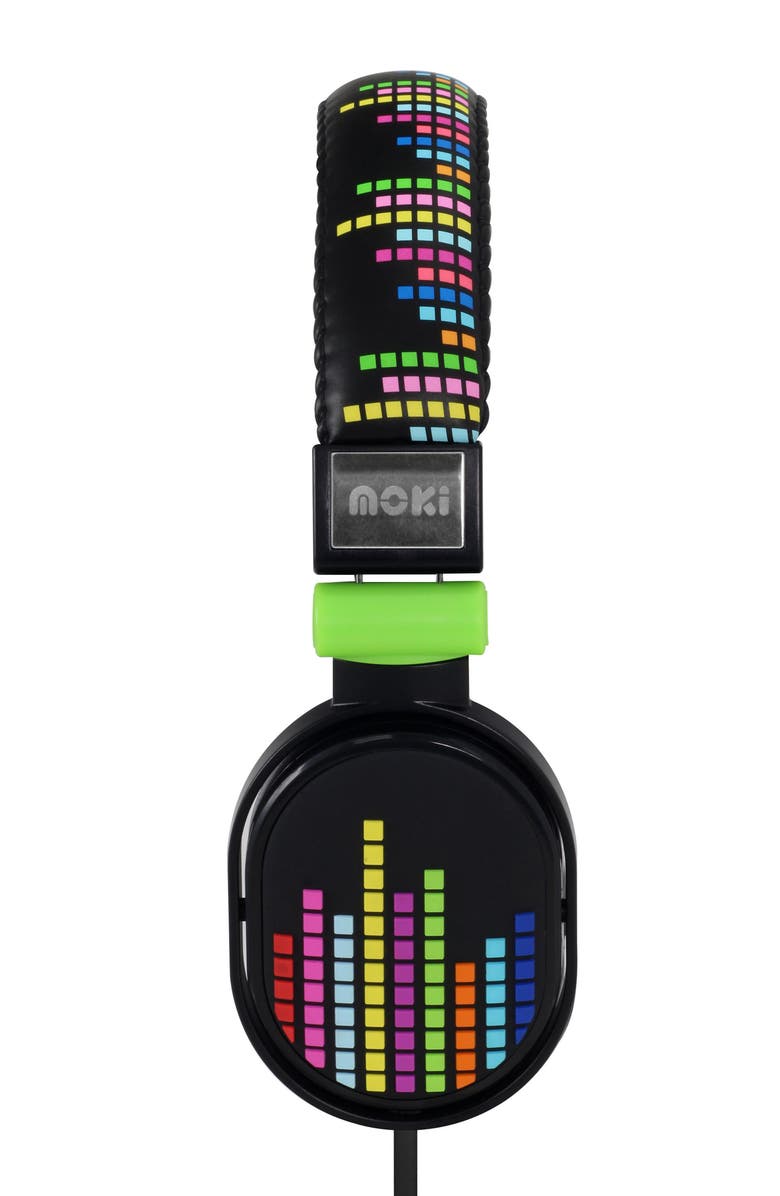 Moki Popper Headphones, Alternate, color, 