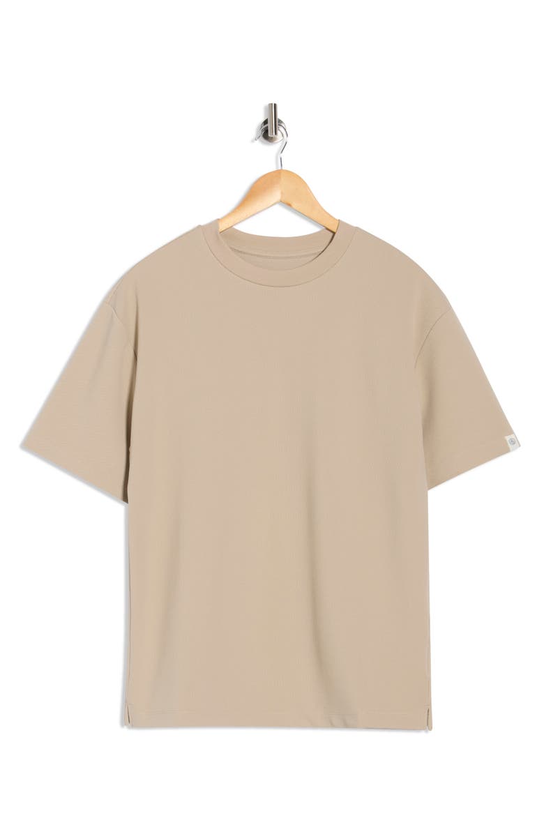 rag & bone Simon T-Shirt, Alternate, color, Taupe