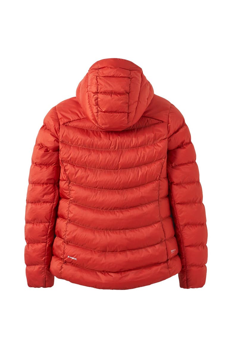 Cirrus Ultra Hooded Jacket - Women's, Alternate, color, Tuscan Red