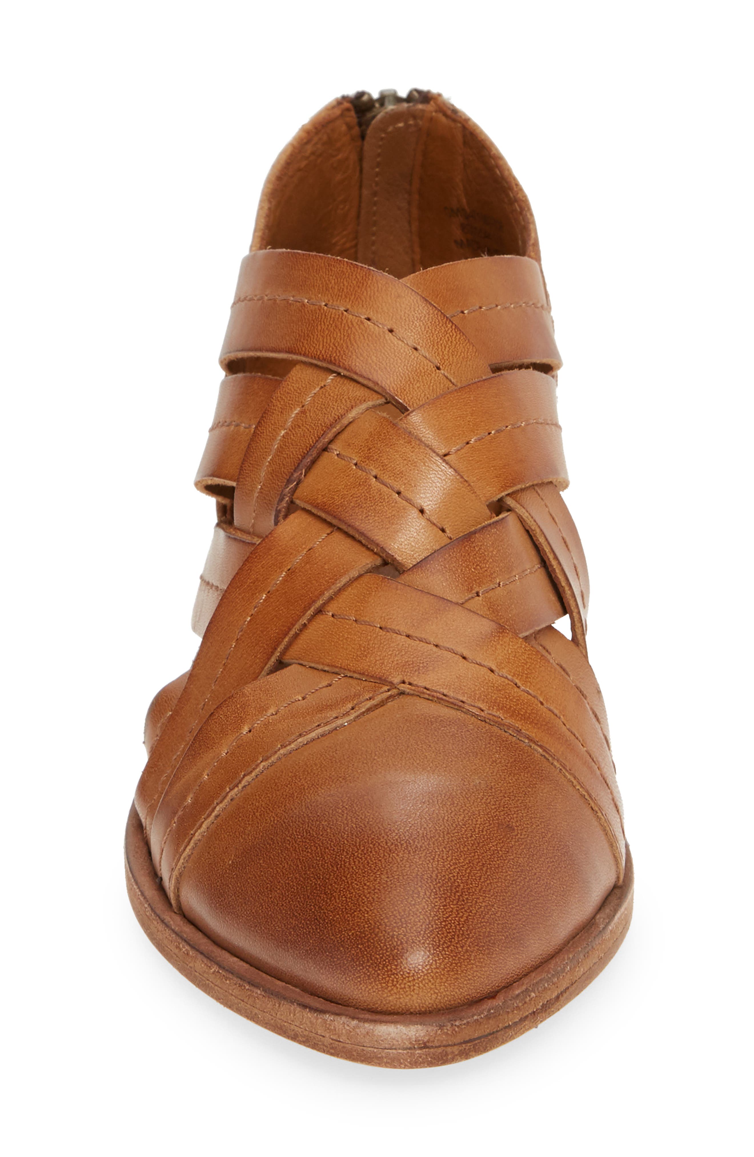 Frye Ray Huarache Bootie, Alternate, color, 