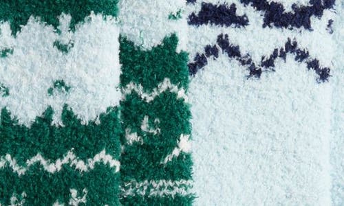 Nordstrom Cozy Assorted 2-pack Crew Socks In Multi