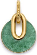 Monica Vinader x Kate Young Semiprecious Stone Enhancer