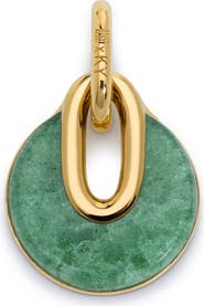 Monica Vinader x Kate Young Semiprecious Stone Enhancer