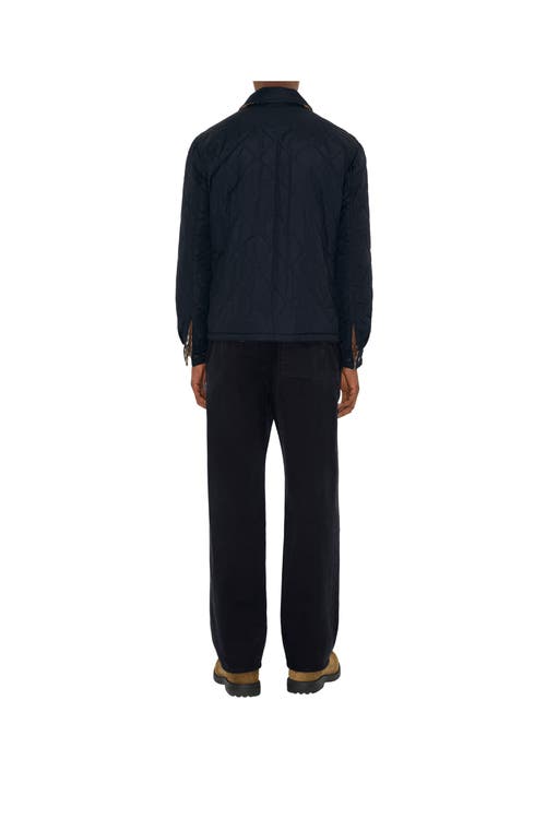 Burberry Reversible Vintage Check Thermoregulated Overshirt