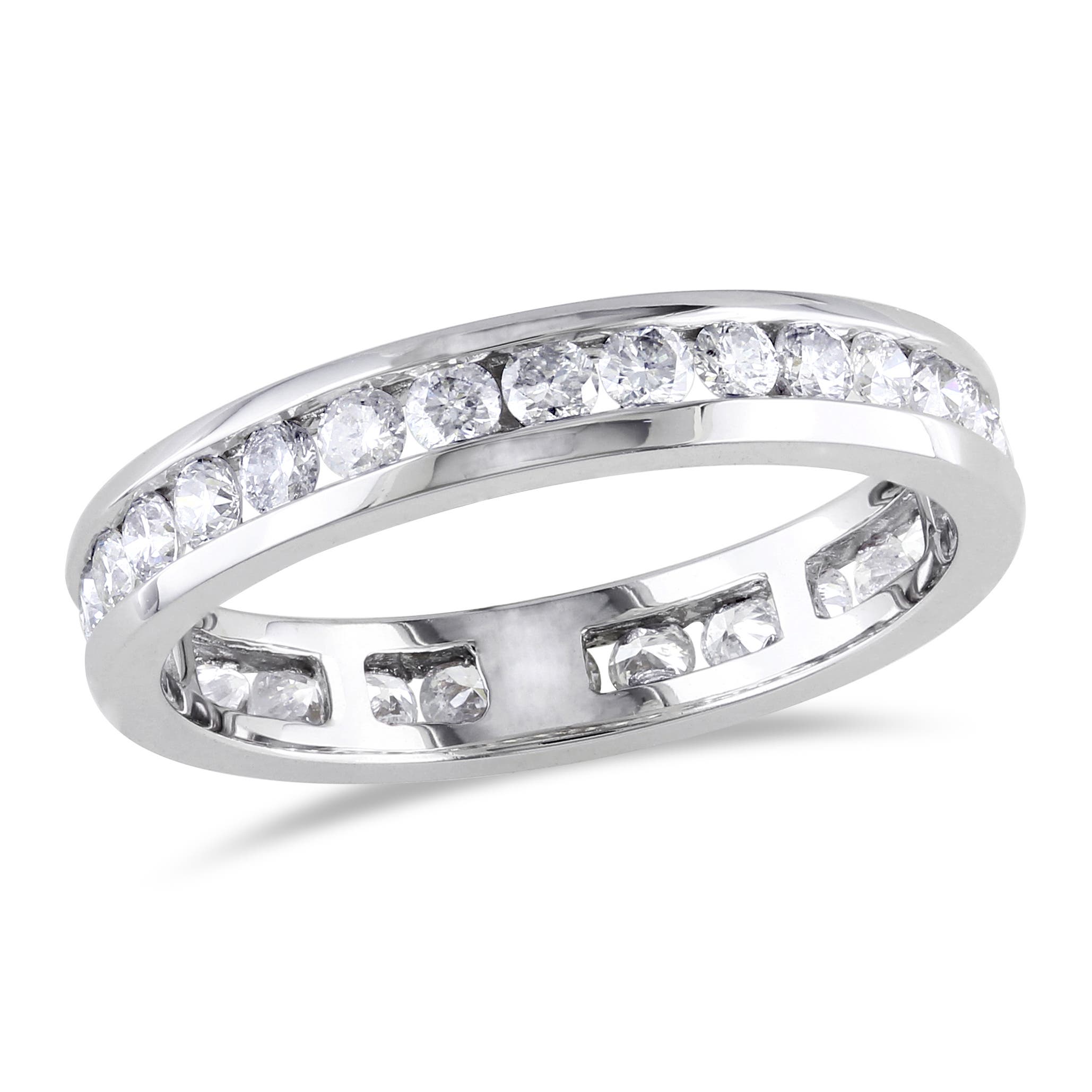 selected 14K White Gold