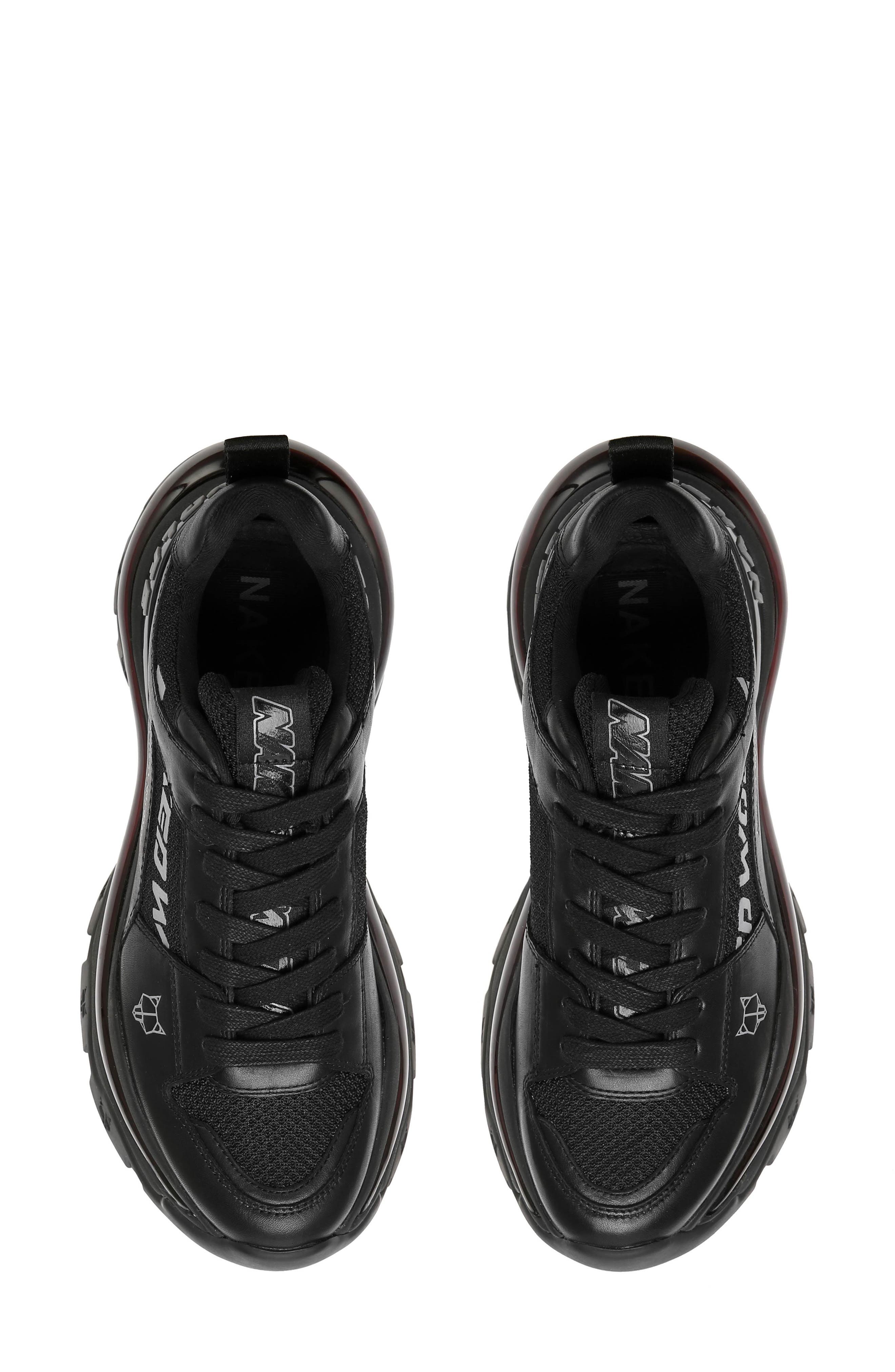 Naked Wolfe Wind Sneaker, Alternate, color, 