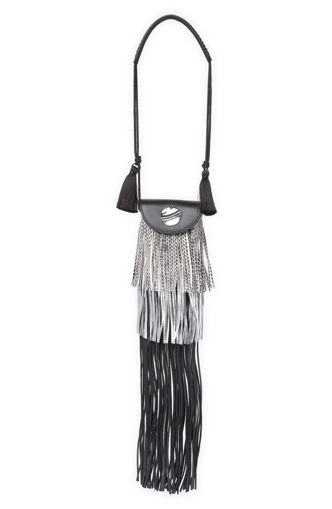 3.1 Phillip Lim Lola Festival Boho Bag (Men) | Nordstromrack