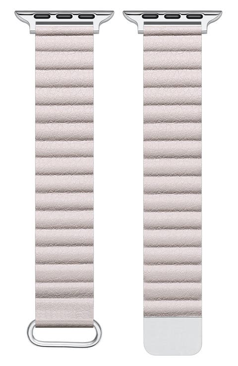 Silicone Apple Watch® Watchband