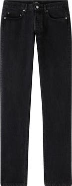 A.P.C. New Standard Straight Leg Jeans