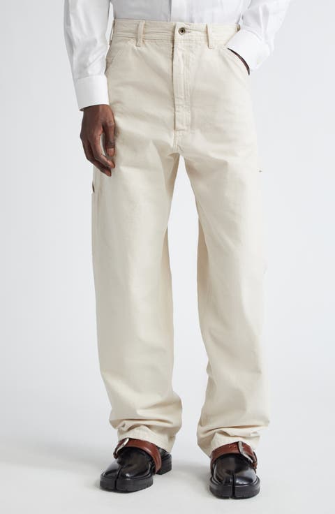 Maison Margiela 5-Pocket Pants for Men | Nordstrom Maison Margiela 5-Pocket Pants for Men | Nordstrom