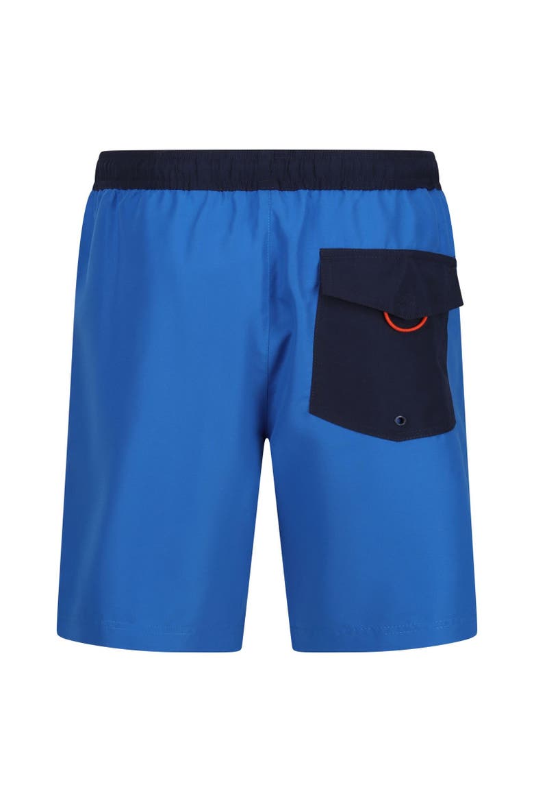 Bentham Swim Shorts, Alternate, color, Red