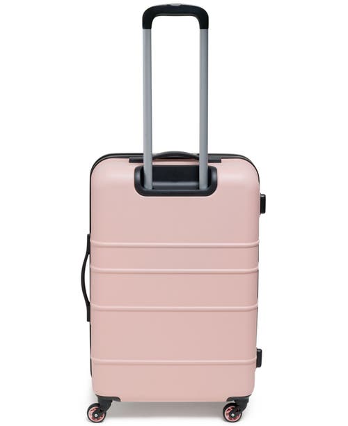Calvin Klein Fillmore 3 Piece Set In Silver/pink
