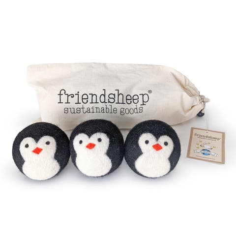 Wool Dryer Balls XL Set of 3