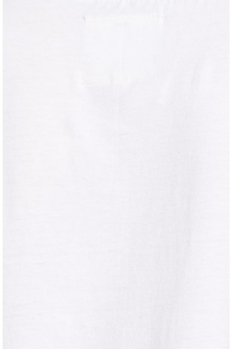'Kate Moss' Supermodel Print Tee, Alternate, color, WHITE