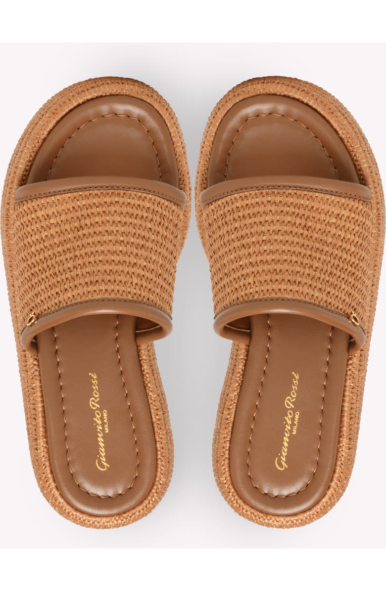Gianvito Rossi Amami Mules, Alternate, color,