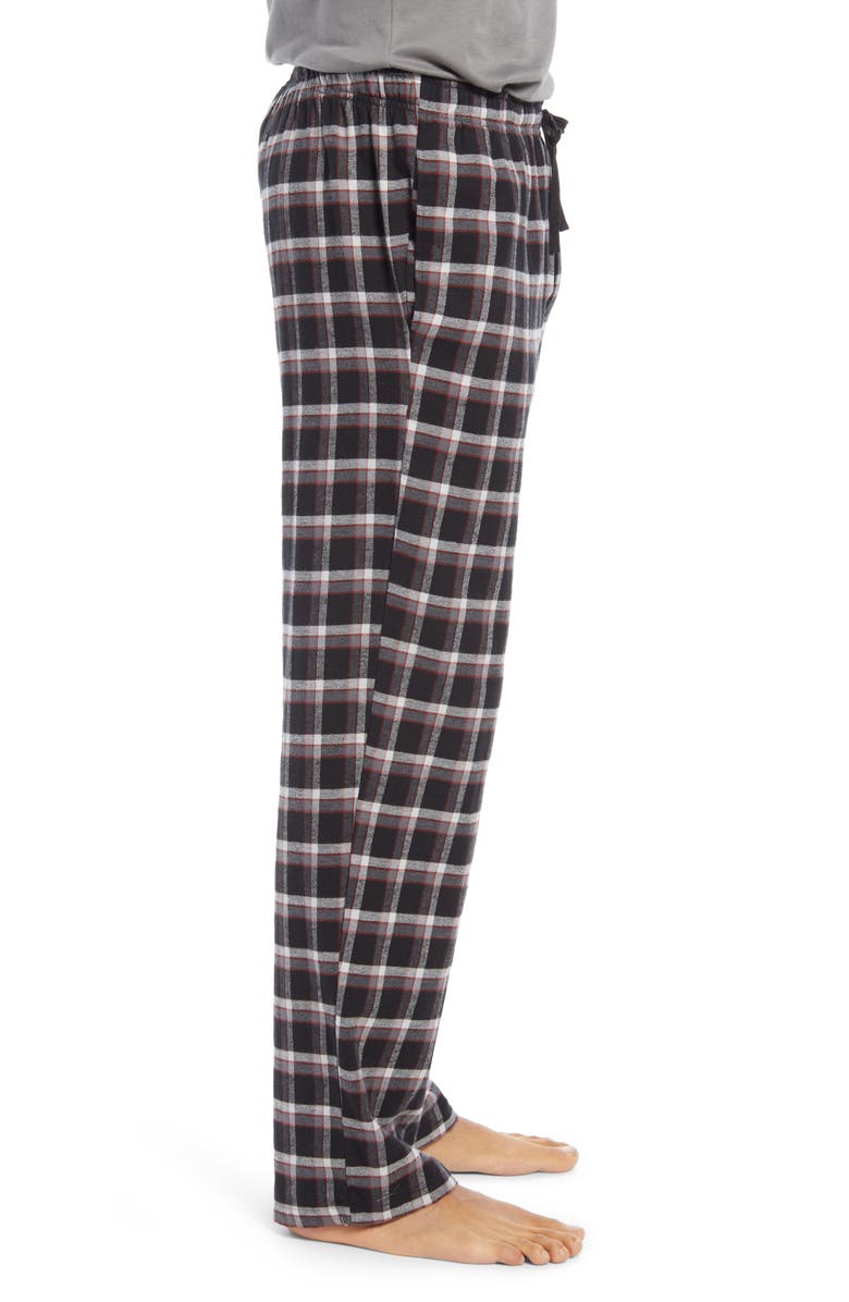 Nordstrom Flannel Pajama Pants, Alternate, color, 