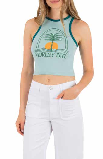 Tranquil Sea Graphic Tank