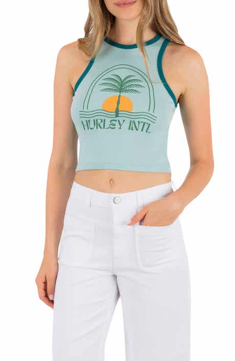 Tranquil Sea Graphic Tank
