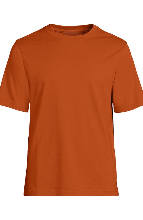 LANDS' END LANDS' END SUPER-T SHORT SLEEVE T-SHIRT