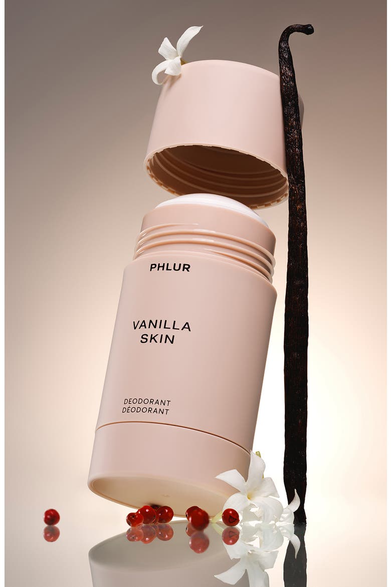 Vanilla Skin Deodorant, Alternate, color, NO COLOR