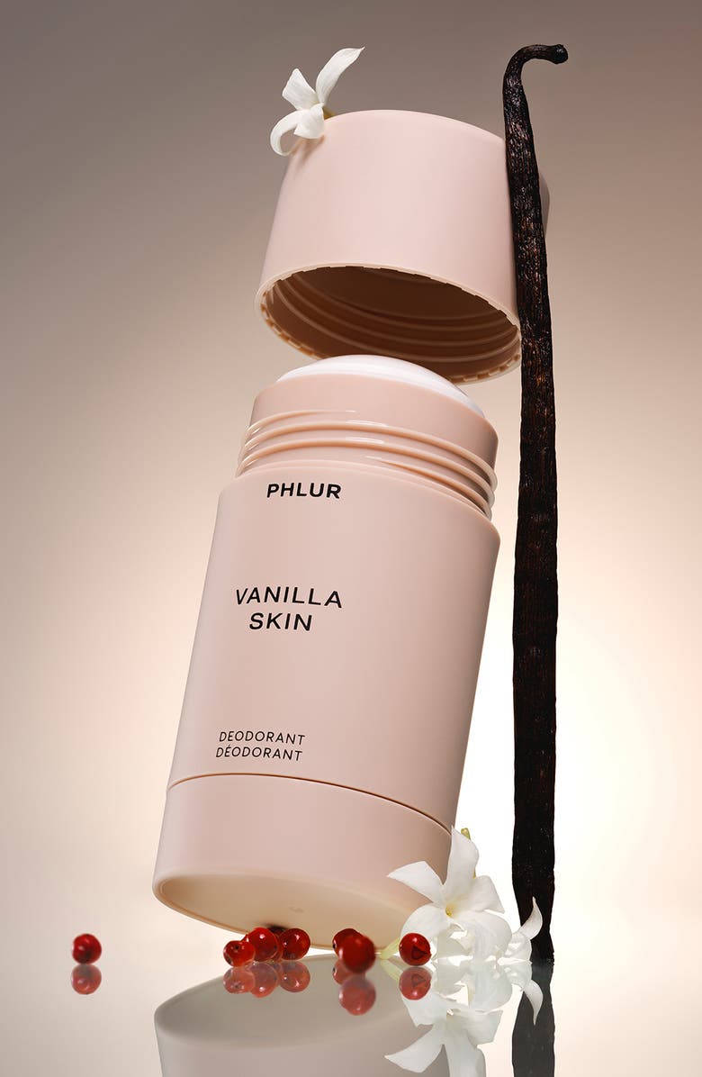 PHLUR Vanilla Skin Deodorant, Alternate, color, 