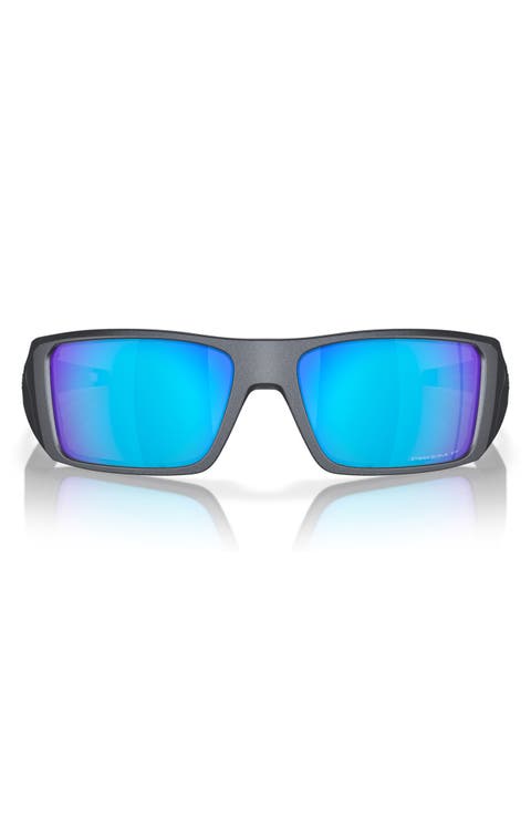 Heliostat 61mm Prizm™ Polarized Rectangular Sunglasses