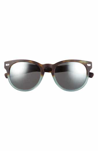 54mm Polarized Round Sunglasses