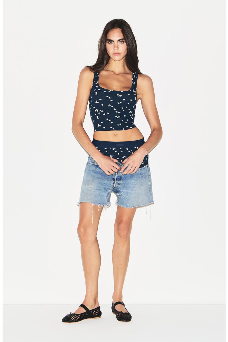 SKIMS 3-Pack Cotton Rib Tank (Women) | Nordstromrack