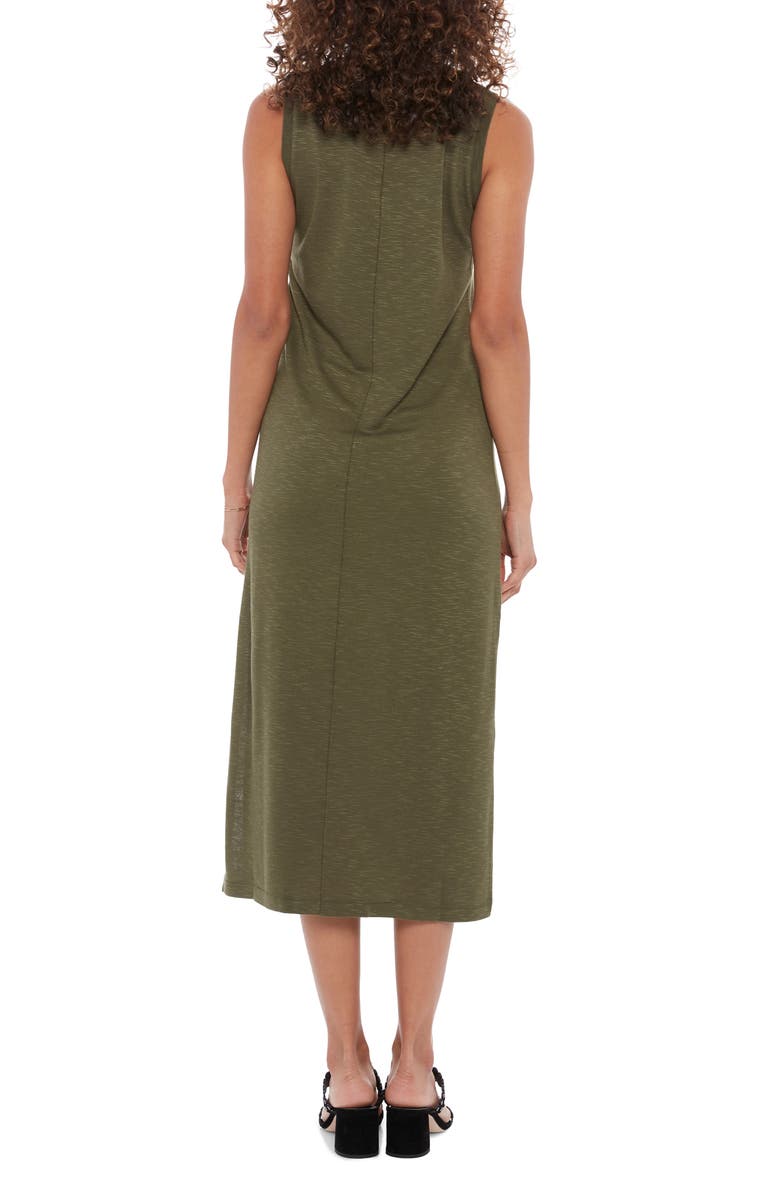 PAIGE Sage Sleeveless Tank Dress, Alternate, color,