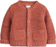 NEXT Little Pumpkin Cardigan