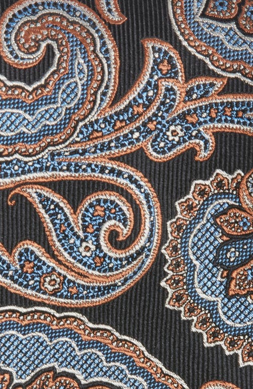 Nordstrom Paisley Silk Tie In Multi